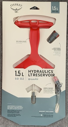 Osprey hydraulics reservoir - lt,