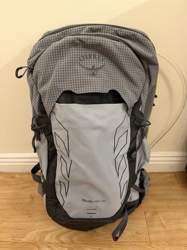 Osprey talon pro silver - pro,