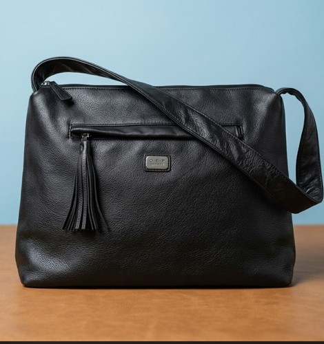 Osprey london black pebbled - london,