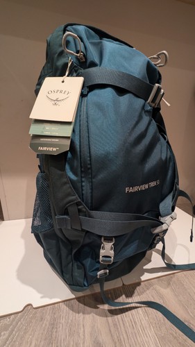 Osprey fairview trek 50l - trek,